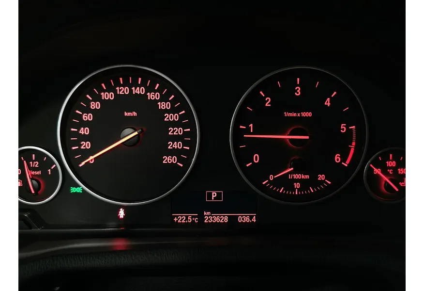 BMW X3 xDrive20d AT (184 л.с.) Красный в АВИЛОН. Слайд №13