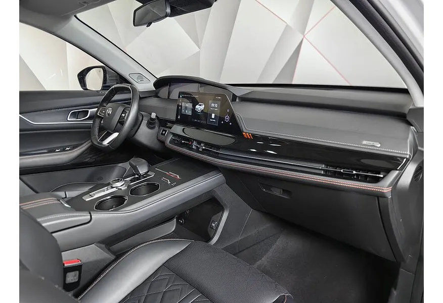 Changan UNI-K 2.0 AT 4WD (226 л.с.) Tech Серый в АВИЛОН. Слайд №12