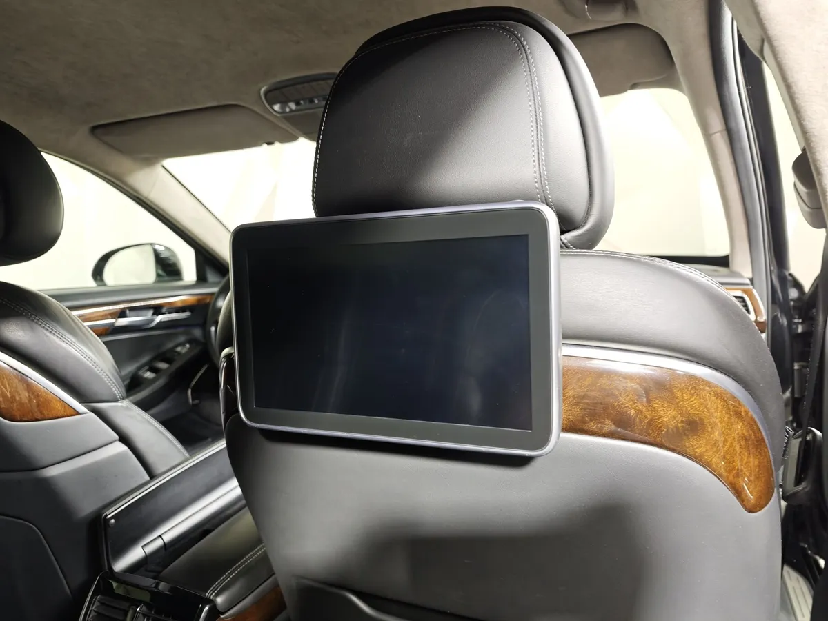 Genesis G90 3.3 T-GDI AT AWD (5 мест) (370 л.с.) Elite Черный в АВИЛОН. Слайд №24
