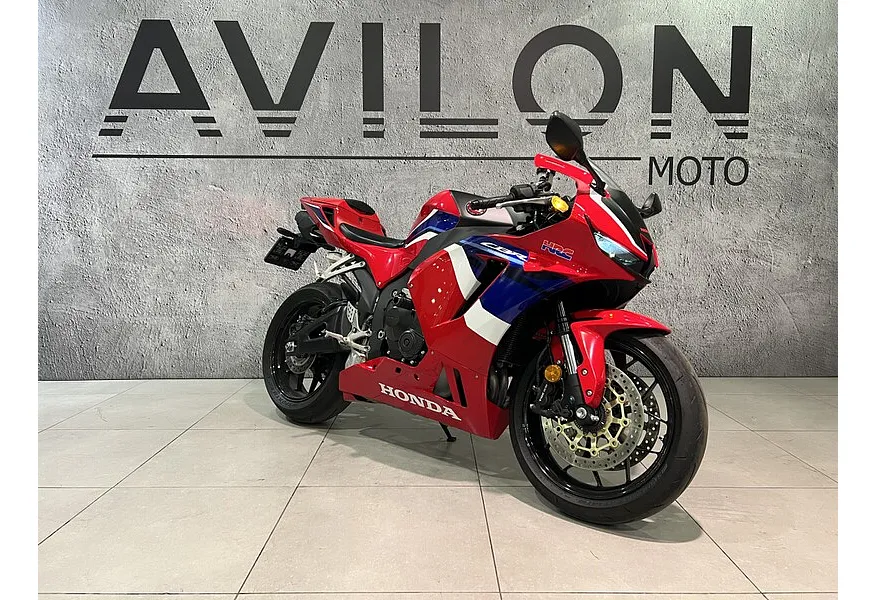 АВИЛОН - Honda CBR600 599 см³ (121 л.с.) (121) 599 Белый - slide 1