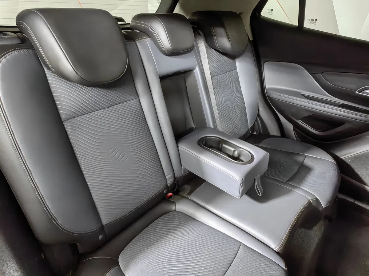 Opel Mokka 1.8 AT AWD (140 л.с.) Cosmo Голубой в АВИЛОН. Слайд №17