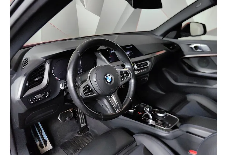 BMW 2 серия Gran Coupe 218i (140 л.с.) M Sport Pro Красный в АВИЛОН. Слайд №12