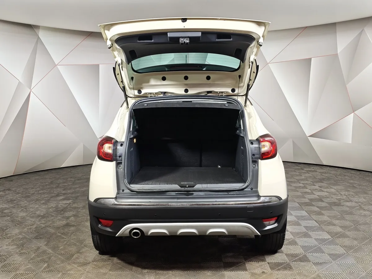Renault Kaptur 2.0 AT AWD (143 л.с.) в АВИЛОН. Слайд №12
