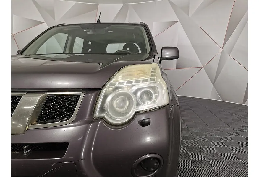 Nissan X-Trail 2.0 CVT AWD (141 л.с.) Фиолетовый в АВИЛОН. Слайд №10