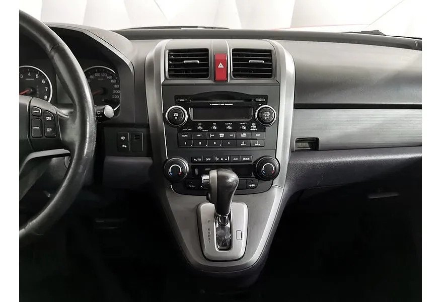 Honda CR-V 2.4 AT 4WD (166 л.с.) Красный в АВИЛОН. Слайд №15