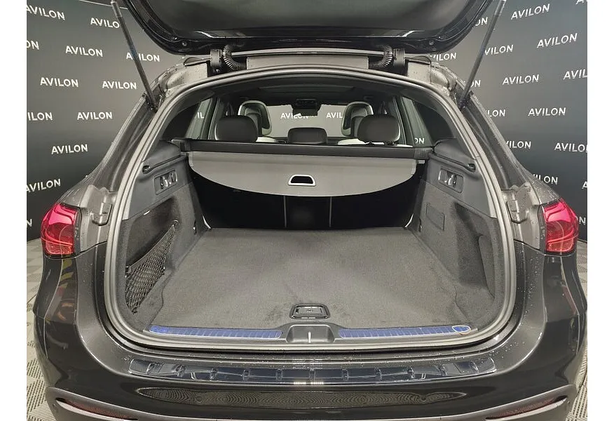 Mercedes-Benz GLC 300 4MATIC 9G-TRONIC (258 л.с.) Серый в АВИЛОН. Слайд №20