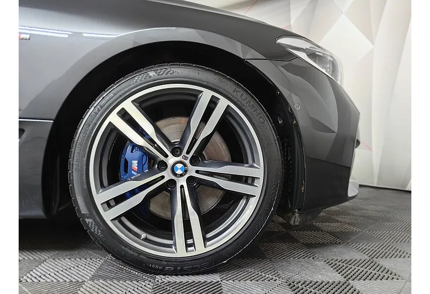 BMW 6 серия 630d xDrive Steptronic (249 л.с.) M Sport Pro Серый в АВИЛОН. Слайд №7
