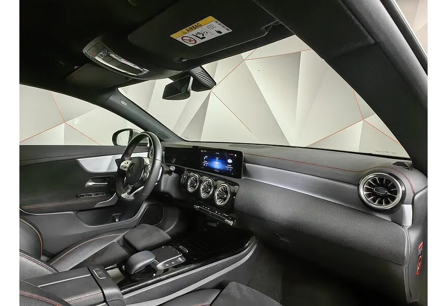 АВИЛОН - Mercedes-Benz CLA 200 7G-DCT (150 л.с.) Sport Серый - slide 8