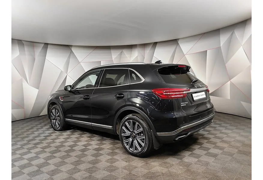 Hongqi HS5 2.0 AT 4WD (224 л.с.) Comfort Черный в АВИЛОН. Слайд №4