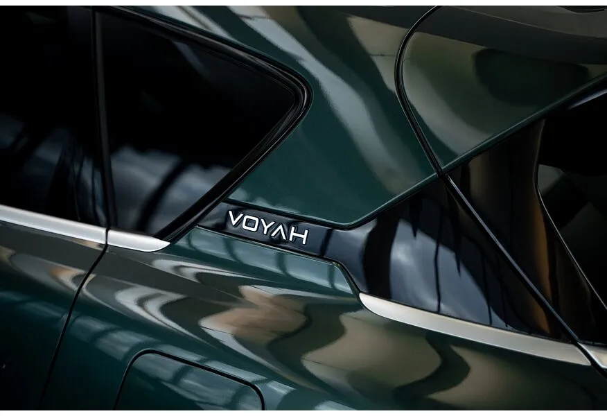 Voyah Free EVR 1.5 AT AWD (489 л.с.) Зеленый в АВИЛОН. Слайд №14