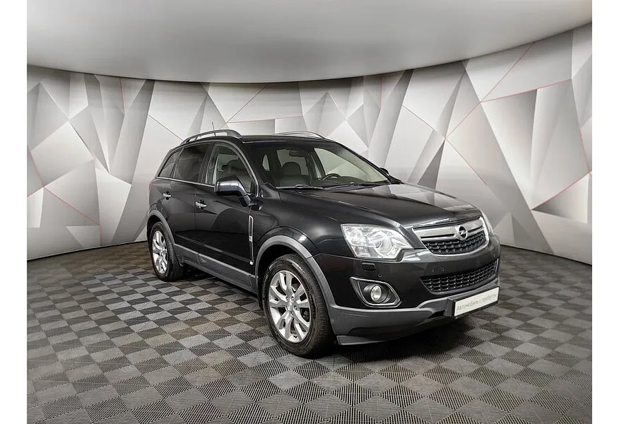 АВИЛОН - Opel Antara 3.0 V6 AT AWD (249 л.с.) Черный - slide 1