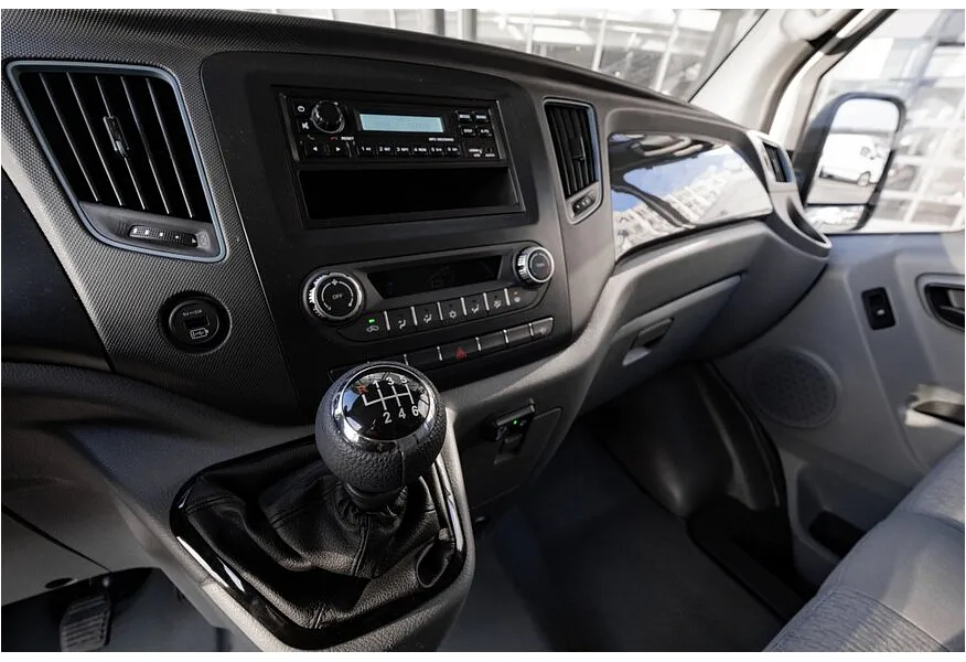 Foton Toano 2.8d MT (150 л.с.) 2SK  L3H3 3,5 т Белый в АВИЛОН. Слайд №8