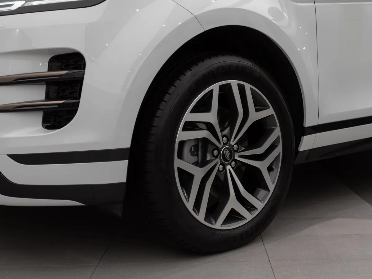 Land Rover Range Rover Evoque 2.0 AT 4WD (249 л.с.) Driving Light Glory Белый в АВИЛОН. Слайд №15