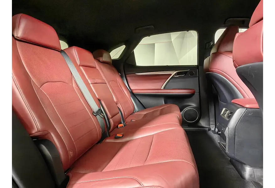 Lexus RX 200t AT AWD (238 л.с.) F-Sport Синий в АВИЛОН. Слайд №16