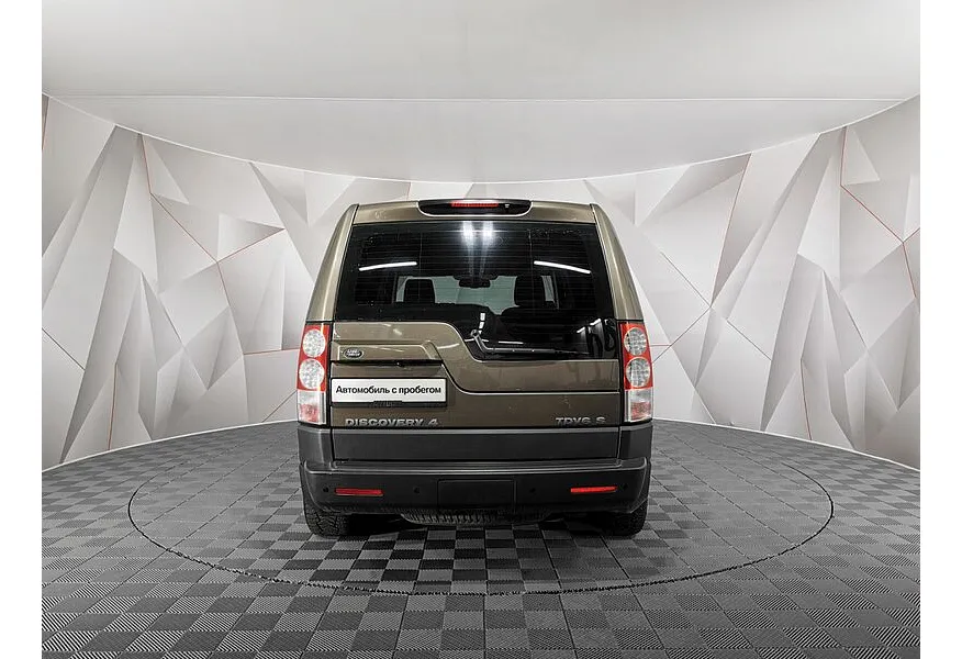 Land Rover Discovery 2.7 TD AT (188 л.с.) Коричневый в АВИЛОН. Слайд №8