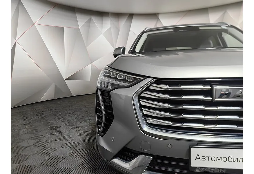 Haval Jolion 1.5T AWD 7DCT (150 л.с.) Premium Серый в АВИЛОН. Слайд №10