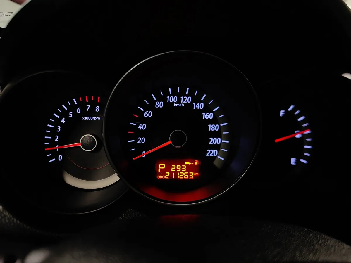Kia Cerato 1.6 AT (126 л.с.) Красный в АВИЛОН. Слайд №18