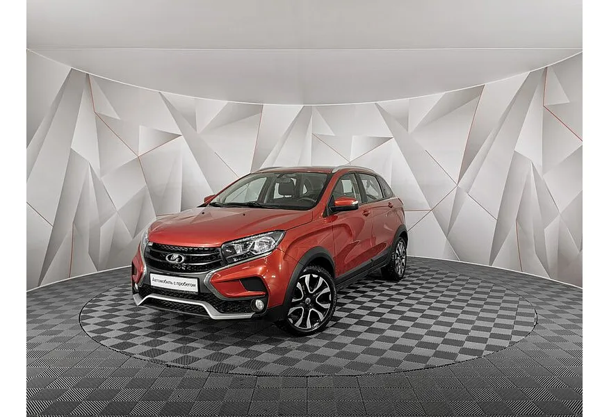 АВИЛОН - ВАЗ (Lada) XRAY Cross 1.8 MT (122 л.с.) Comfort Красный - slide 9528603