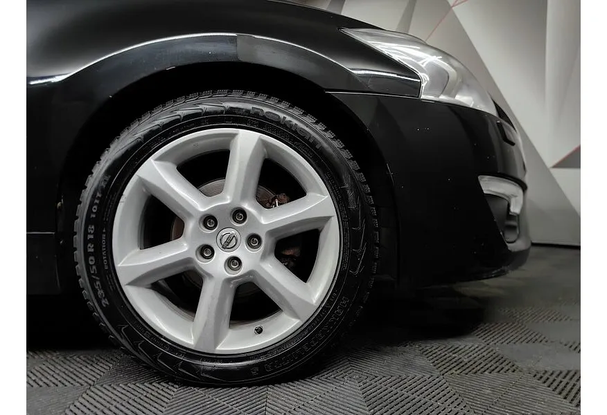 Nissan Teana 2.5 Xtronic (173 л.с.) Черный в АВИЛОН. Слайд №9