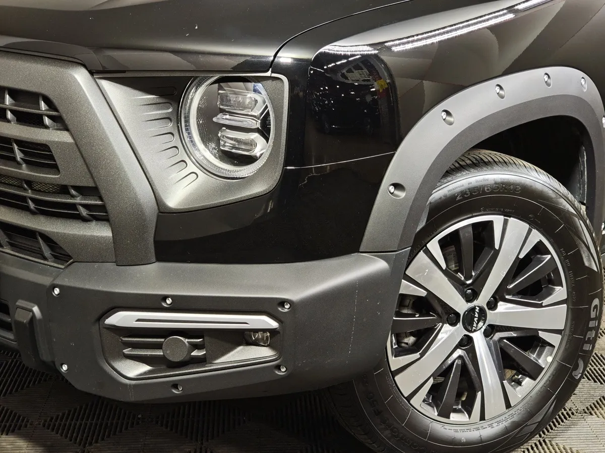 Haval Dargo X 2.0 DCT 4WD (192 л.с.) Elite Черный в АВИЛОН. Слайд №10