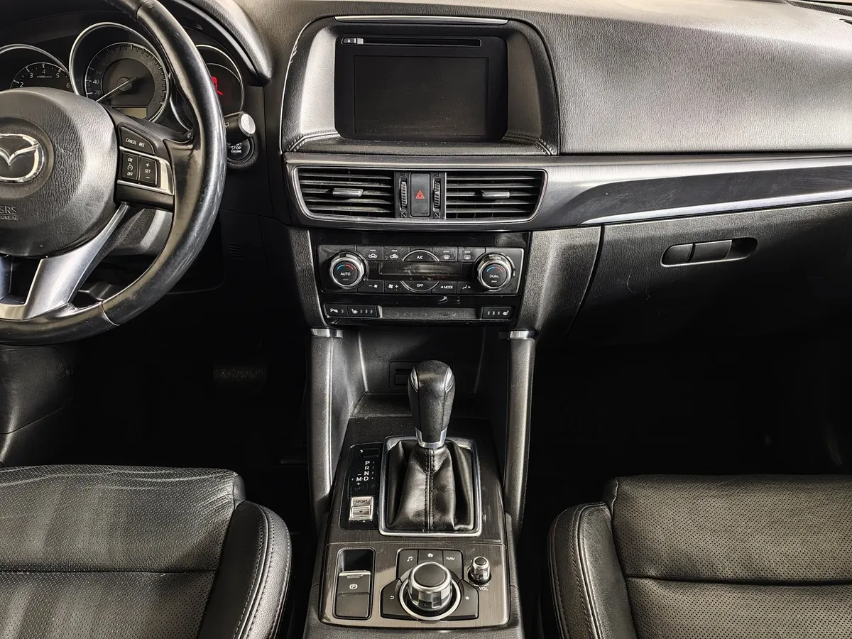 Mazda CX-5 2.0 AT 4WD (150 л.с.) Drive Черный в АВИЛОН. Слайд №15