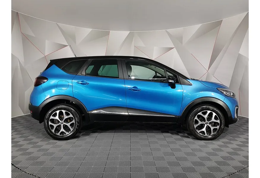 АВИЛОН - Renault Kaptur 1.6 X-tronic (114 л.с.) Life Комбинированный - slide 3