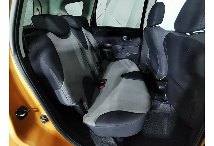 Nissan Note 1.4 MT (88 л.с.) Comfort Оранжевый в АВИЛОН. Слайд №14