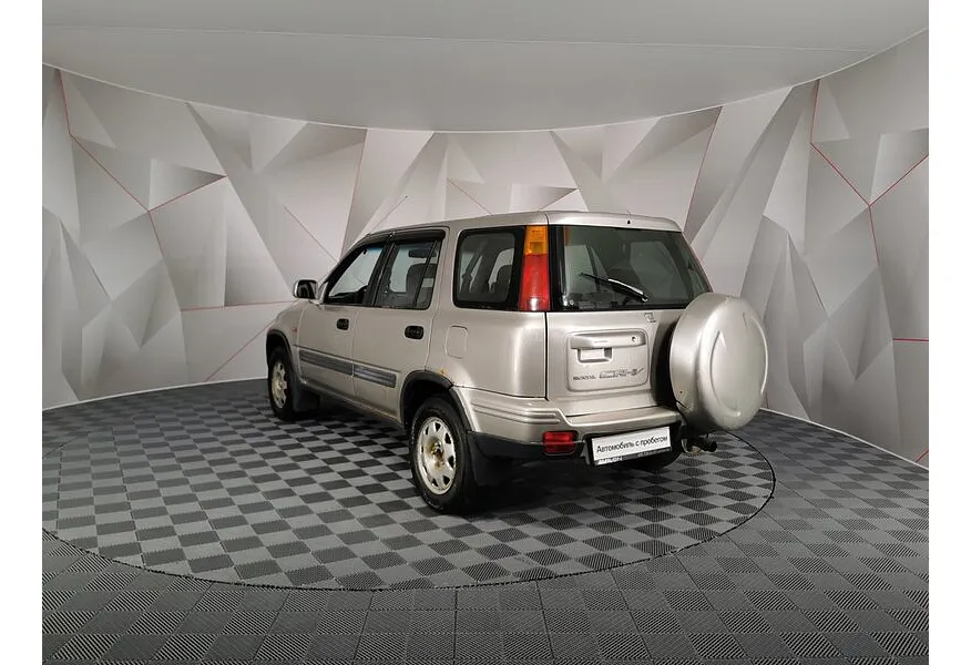 АВИЛОН - Honda CR-V 2.0 AT (128 л.с.) Бежевый - slide 5