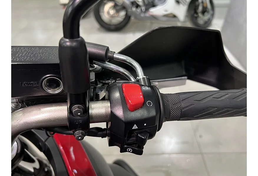 Suzuki V-Strom 650 ABS 645 Красный в АВИЛОН. Слайд №8