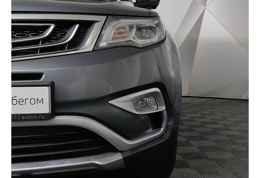 Geely Atlas 1.8 AT (184 л.с.) Luxe LED Серый в АВИЛОН. Слайд №10