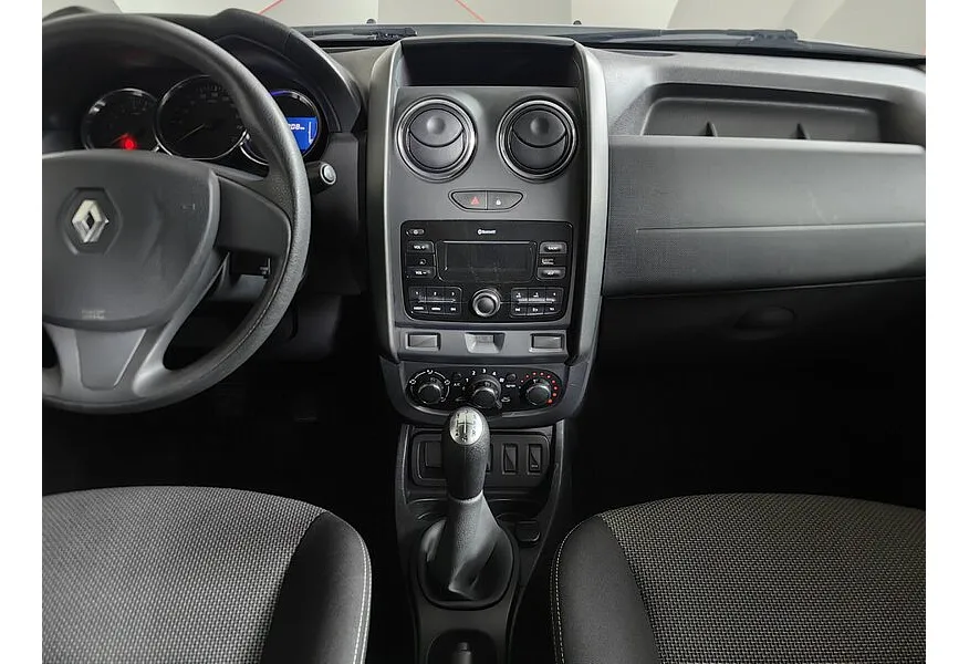 АВИЛОН - Renault Duster 1.6 MT (114 л.с.) Серый - slide 14