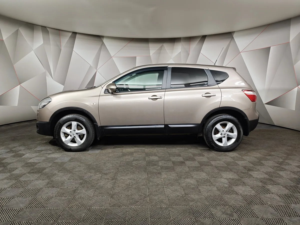 Nissan Qashqai 2.0 CVT AWD (141 л.с.) Коричневый в АВИЛОН. Слайд №5