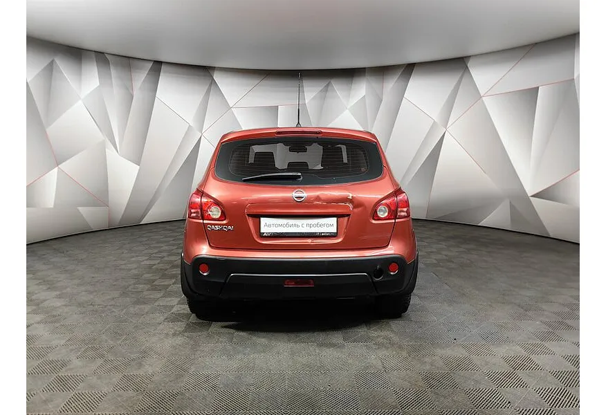 Nissan Qashqai 2.0 CVT FWD (141 л.с.) XE Красный в АВИЛОН. Слайд №8