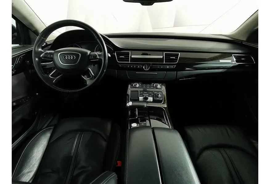 АВИЛОН - Audi A8 3.0 TFSI L tiptronic quattro (310 л.с.) Черный - slide 10