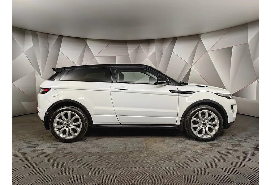 Land Rover Range Rover Evoque 2.0 Si4 AT (240 л.с.) HSE Dynamic Белый в АВИЛОН. Слайд №6