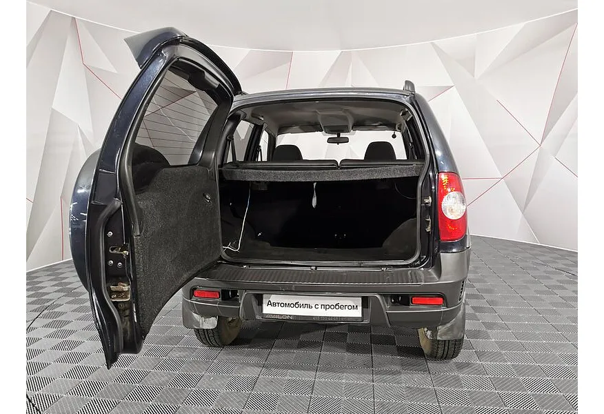 АВИЛОН - Chevrolet Niva 1.7 MT (80 л.с.) - slide 15