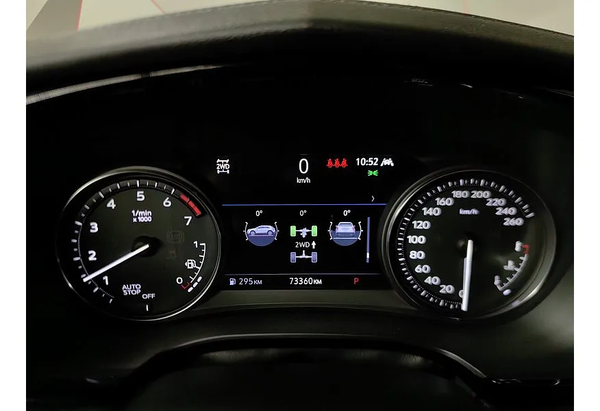 Cadillac XT5 2.0T АТ AWD (200 л.с.) Premium Luxury Белый в АВИЛОН. Слайд №18