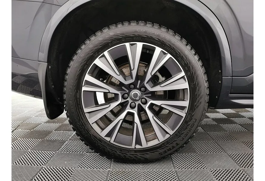 Volvo XC90 2.0 T5 Drive-E AT AWD (7 мест) (249 л.с.) Inscription (7 мест) Серый в АВИЛОН. Слайд №9