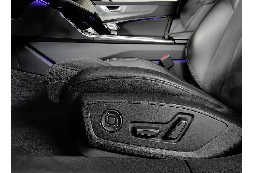 Audi A6 45 TFSI quattro S tronic (245 л.с.) Sport Черный в АВИЛОН. Слайд №23