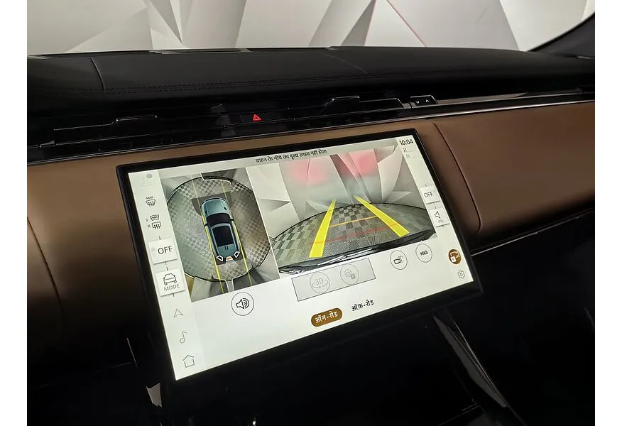 Land Rover Range Rover Sport 3.0 i6 AT AWD (360 л.с.) Autobiography Черный в АВИЛОН. Слайд №22