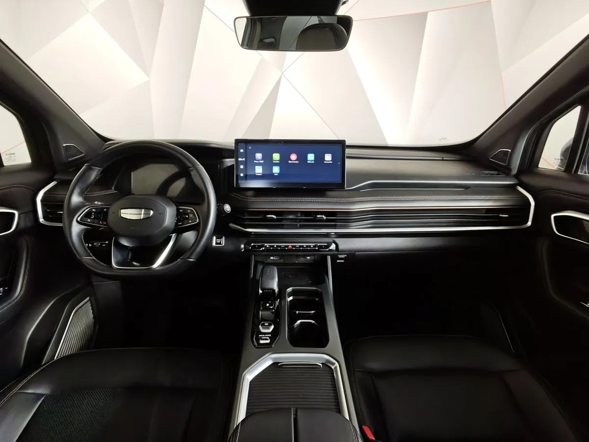 Geely Okavango 2.0T 7DCT 2WD (200 л.с.) Flagship Синий в АВИЛОН. Слайд №14
