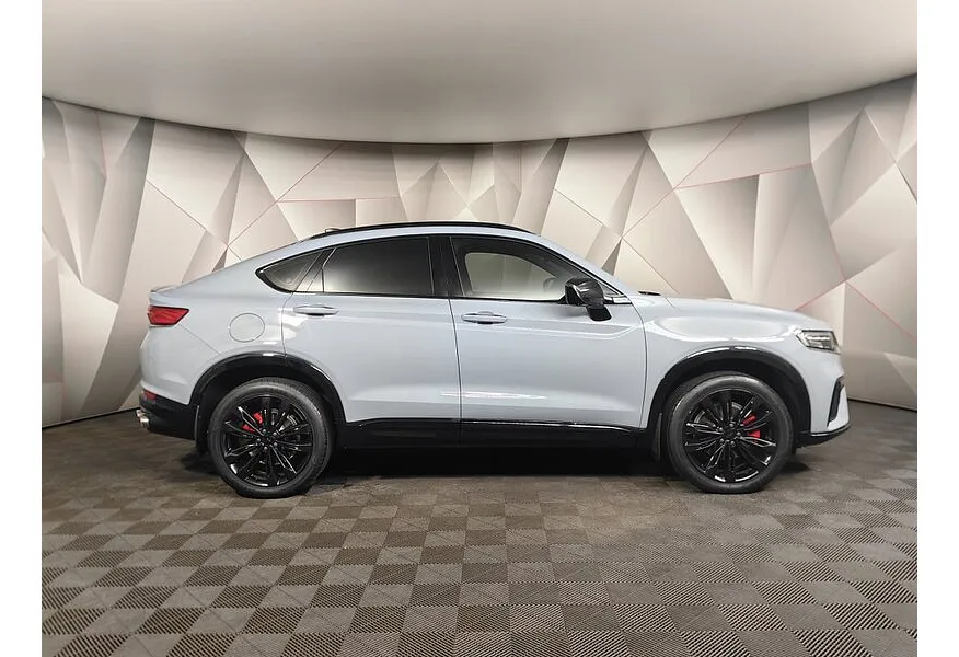Geely Tugella 2.0 AT AWD (238 л.с.) Flagship Sport Серый в АВИЛОН. Слайд №6