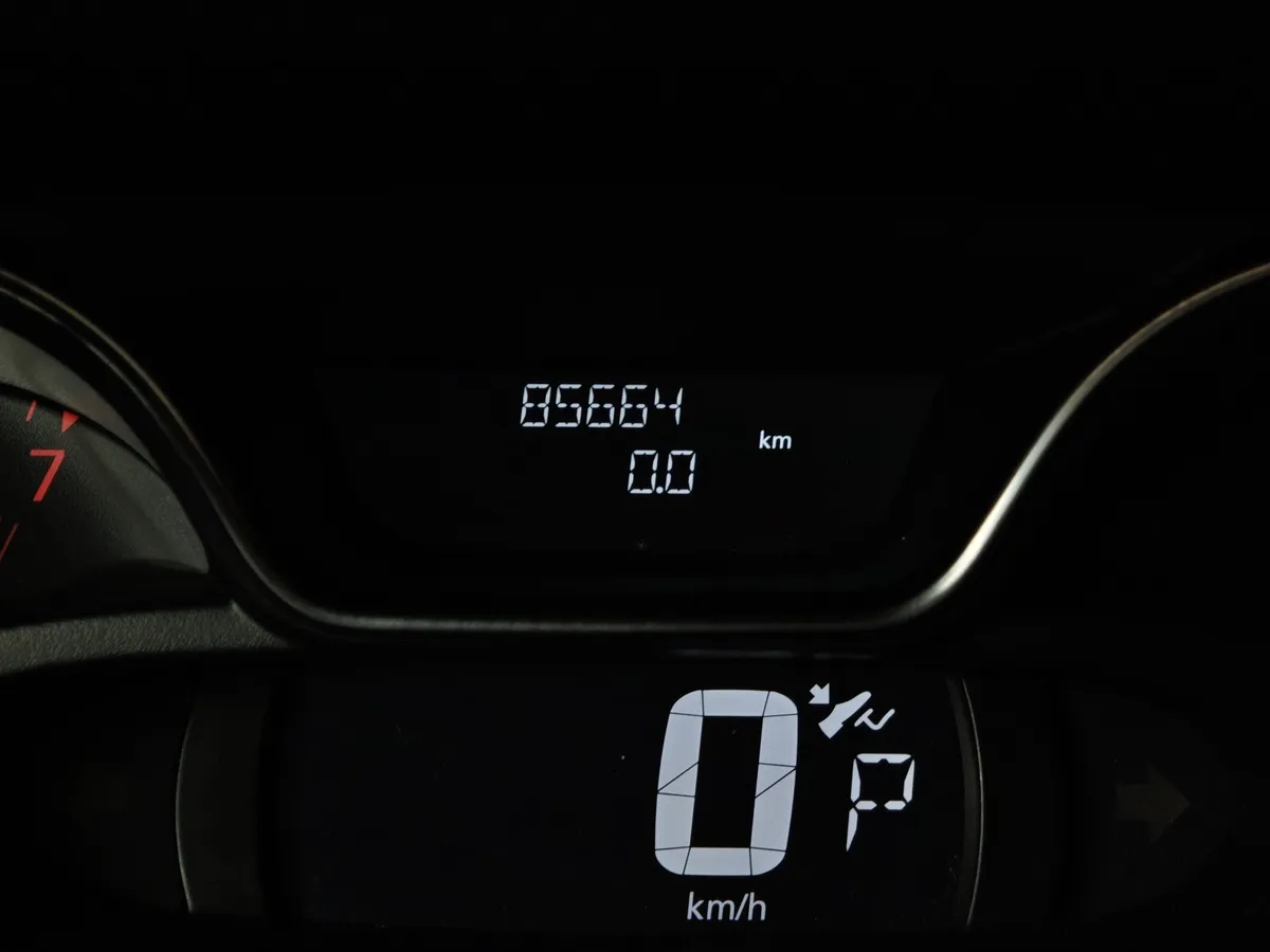 Renault Kaptur 1.6 X-tronic (114 л.с.) Life Синий в АВИЛОН. Слайд №17