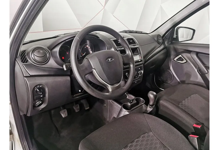 АВИЛОН - ВАЗ (Lada) Granta 1.6 MT (90 л.с.) Comfort Белый - slide 12