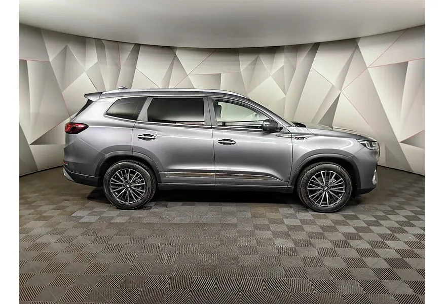АВИЛОН - Chery Tiggo 8 Pro 1.6 TGDI DCT7 (186 л.с.) Prestige Dreamline Серый - slide 3