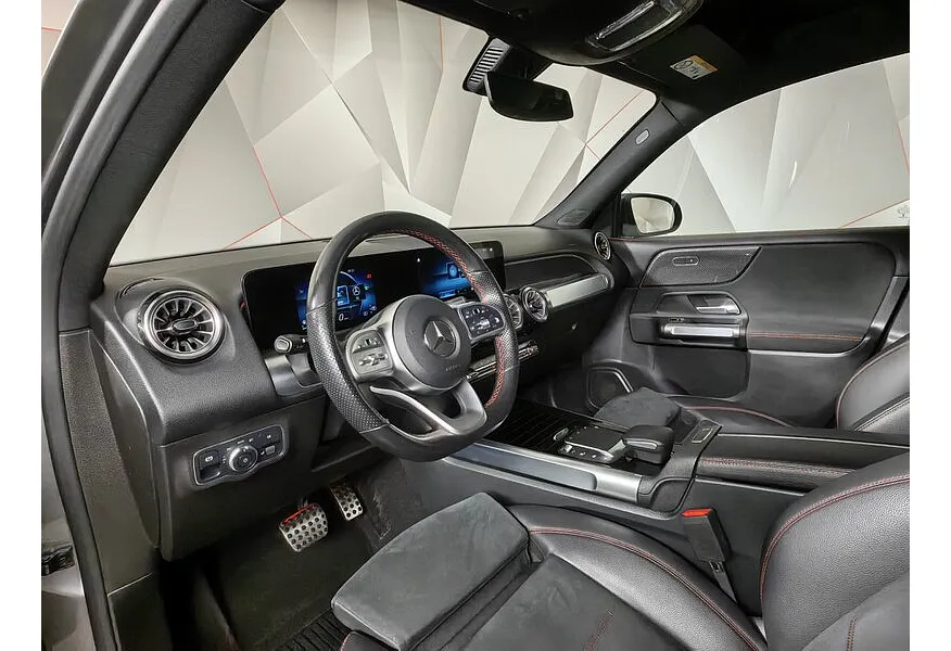 АВИЛОН - Mercedes-Benz GLB 250 8G-DCT 4MATIC (224 л.с.) Sport Серый - slide 11