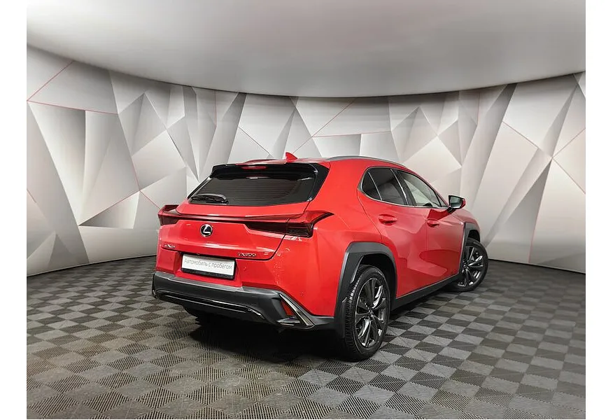 АВИЛОН - Lexus UX 2.0 CVT (150 л.с.) - slide 6