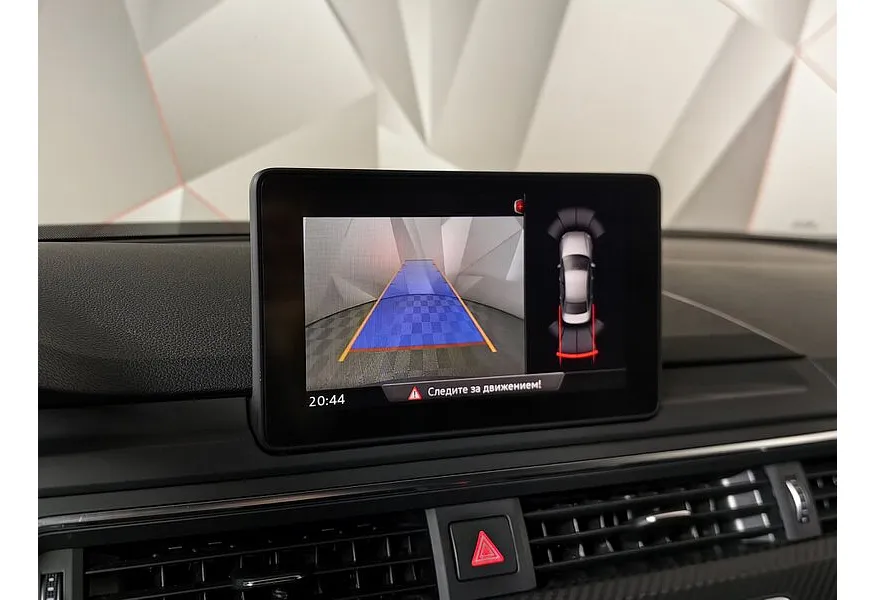 Audi A4 1.4 TFSI S tronic (150 л.с.) Sport Серый в АВИЛОН. Слайд №21