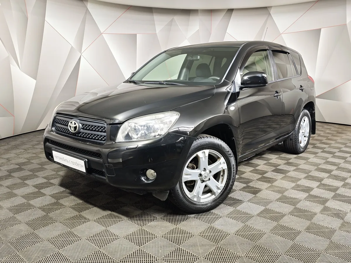 АВИЛОН - Toyota RAV4 2.0 AT AWD (152 л.с.) Черный - slide 10230170