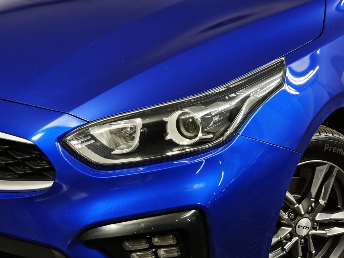 Kia Cerato 2.0 MPI AT (150 л.с.) Comfort Синий в АВИЛОН. Слайд №10